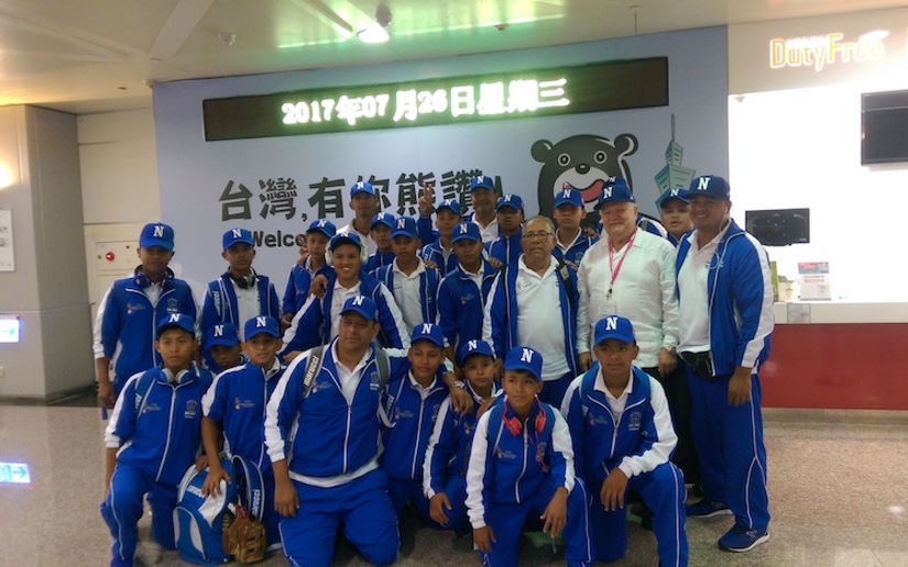 Selección Sub 12